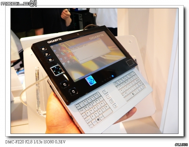 Computex 2007 看熱鬧-NoteBook篇 (圖多)