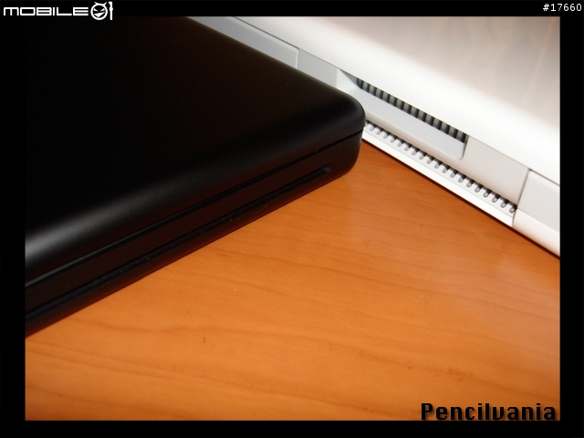 〔Review〕岩黑麥書MIB:MacBook In Black!