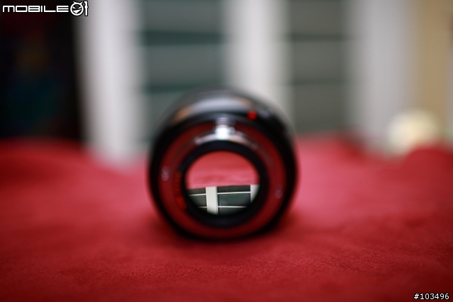 【開箱文】CANON EF 50mm f1.2 / L USM