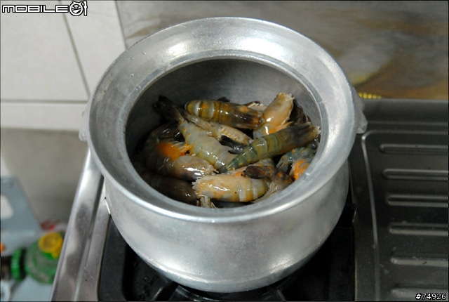 【男人的料理】泰國蝦終極料理-胡椒蝦