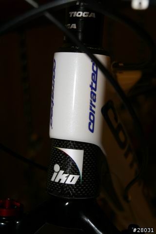 (分享)我的新車2007 Corratec Revolution