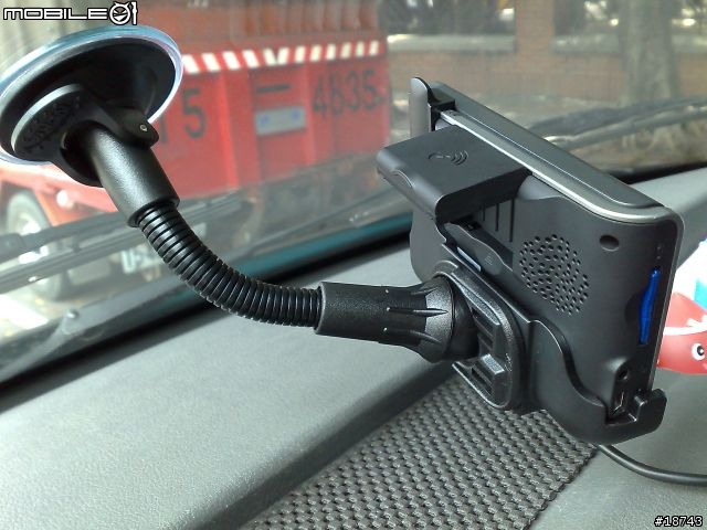 Nokia 330 - 初試啼聲的車用導航機