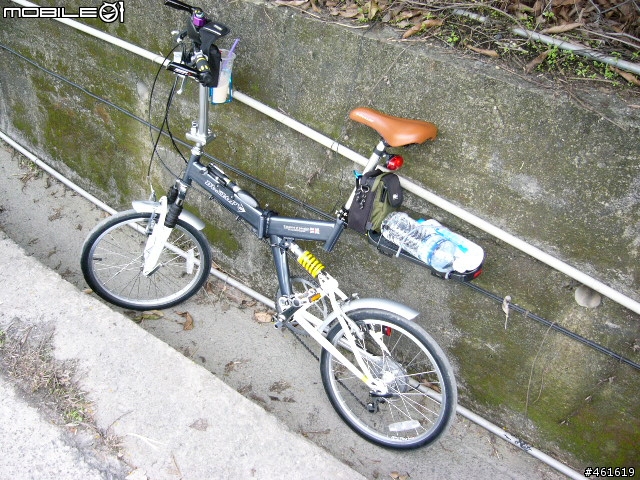 大賣場折疊車升級全記錄+驗收之行(土產採購推薦)