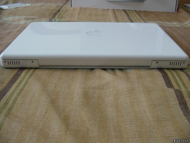 【分享】等了好久的MacBook