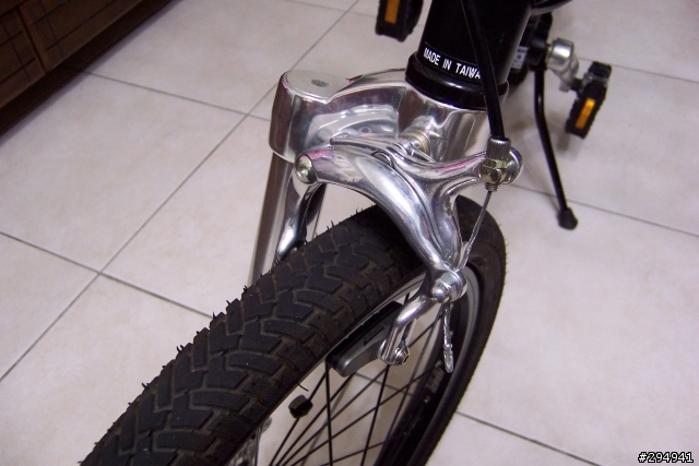 Giant FD17S 小小改裝 2