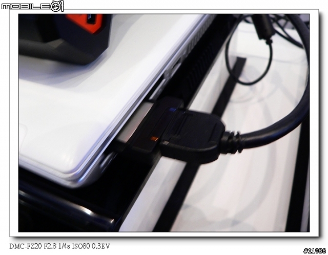 Computex 2007 看熱鬧-NoteBook篇 (圖多)