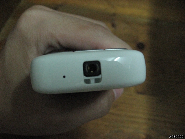 分享~生活好夥伴Nokia 5700