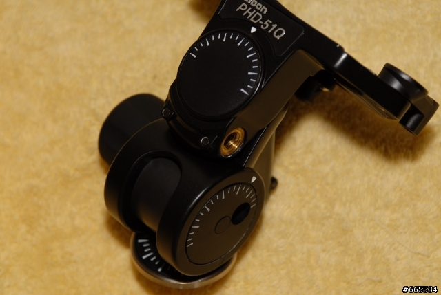 【敗家之路】腳架篇:SLIK Pro 340DX + Velbon PHD-51Q
