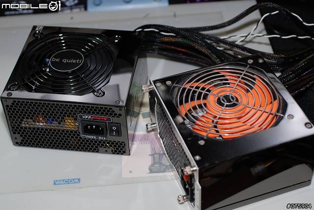 德國來的黑豹 be quiet! 靜音電源供應器 開箱文