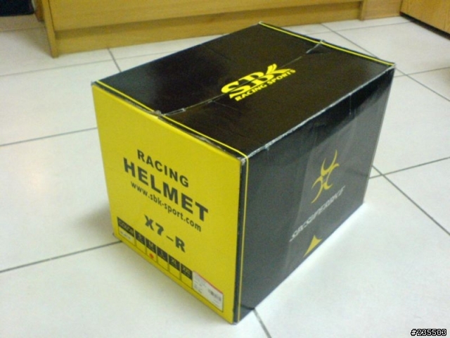 (分享) 新起之秀~SBK X-7R