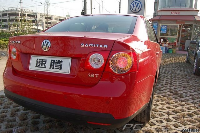 準備買車了.暢談大陸試車.