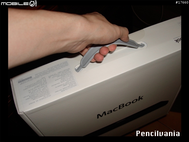 〔Review〕岩黑麥書MIB:MacBook In Black!