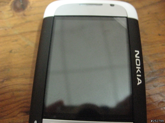 分享~生活好夥伴Nokia 5700