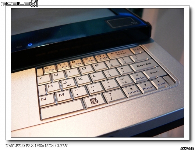 Computex 2007 看熱鬧-NoteBook篇 (圖多)