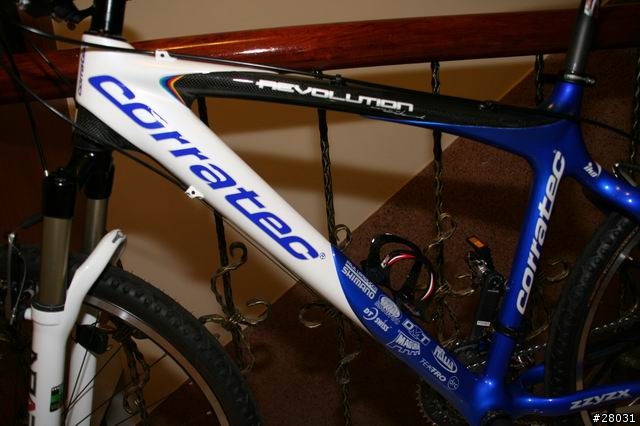 (分享)我的新車2007 Corratec Revolution