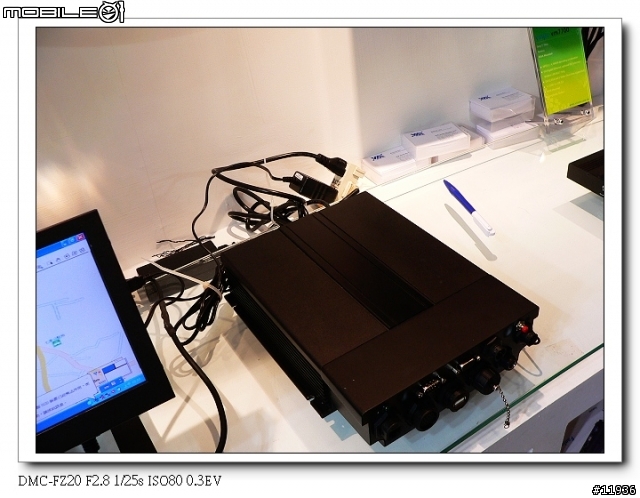 Computex 2007 看熱鬧-NoteBook篇 (圖多)