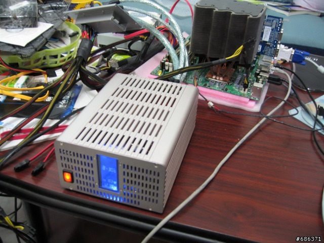 Nvidia 8400GS 測試搶先曝光!