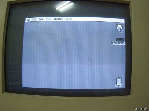 我與APPLE II GS電腦