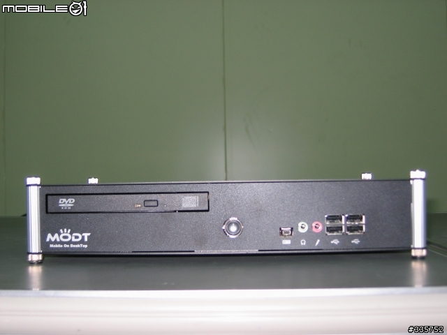 AOpen idid i345 DIY MINI PC 開箱分享