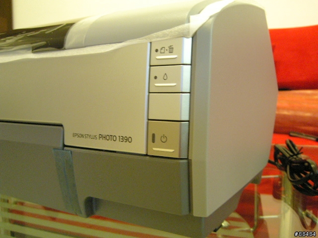 A3達人 EPSON STYLUS PHOTO 1390 印表機