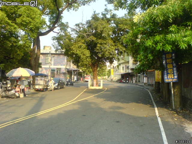 分享一下平常騎車的路線,四百崁到鳳山寺
