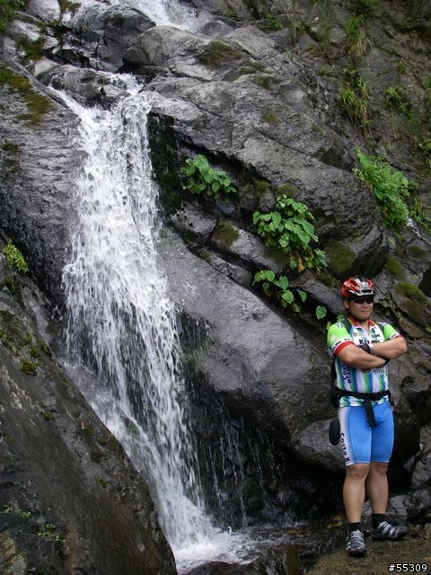 羅山林道北線