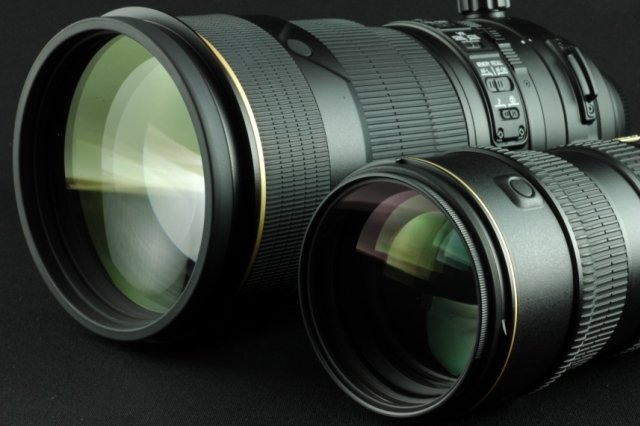 AF-S VR Nikkor ED 300mm F2.8G