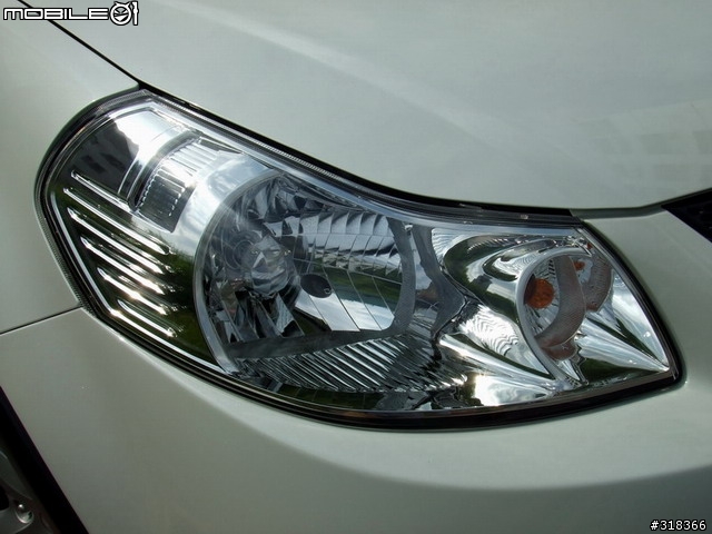 安全、亮眼、紮實、SX4新體驗!!