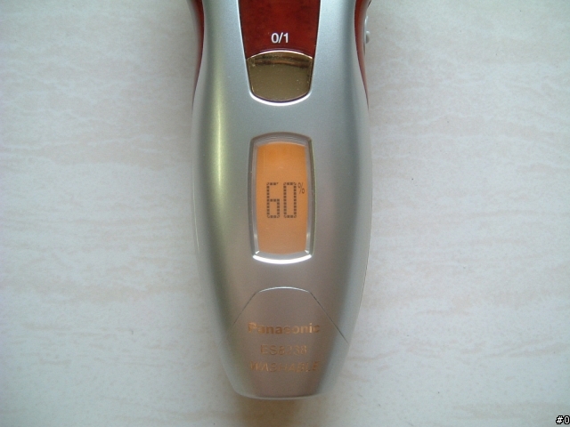 (分享)Panasonic 水洗電鬍刀-ES-8238