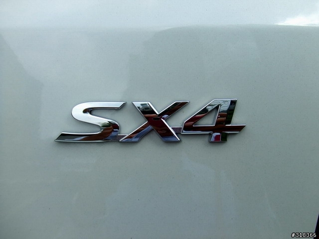 安全、亮眼、紮實、SX4新體驗!!