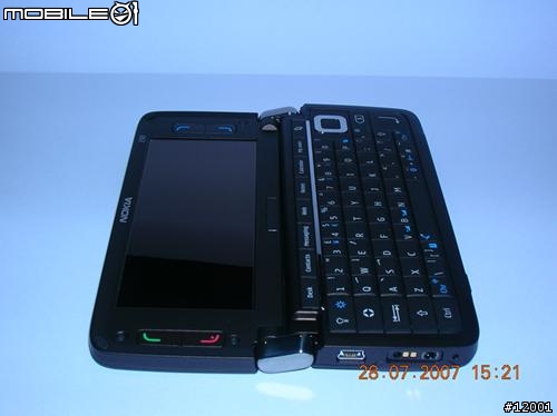 Nokia E90 開機文(圖~非常的多)