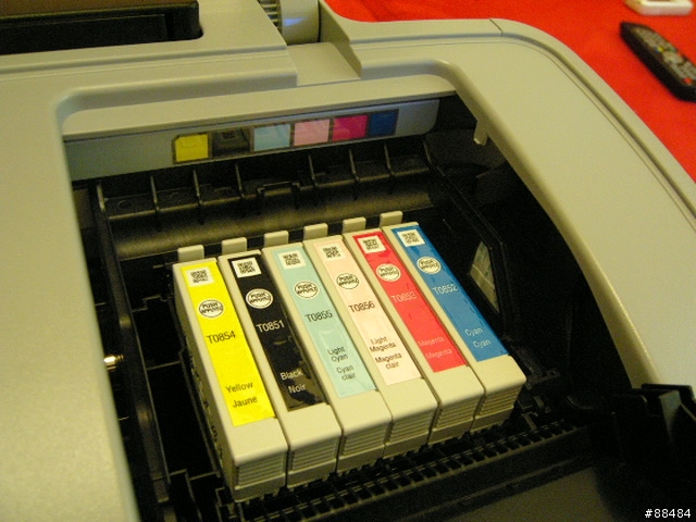 A3達人 EPSON STYLUS PHOTO 1390 印表機