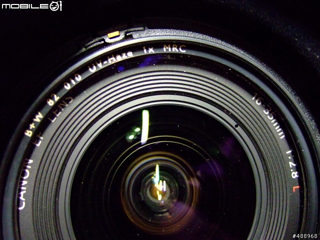 【分享】Canon 16-35mm F2.8 II