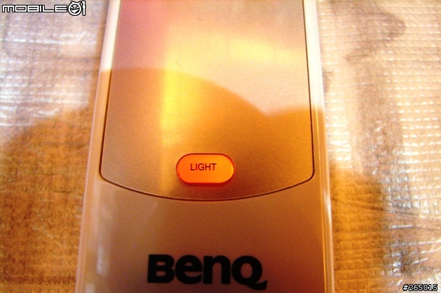 BenQ W500 HQV投影機入手開箱記