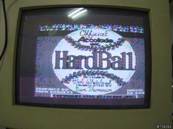我與APPLE II GS電腦