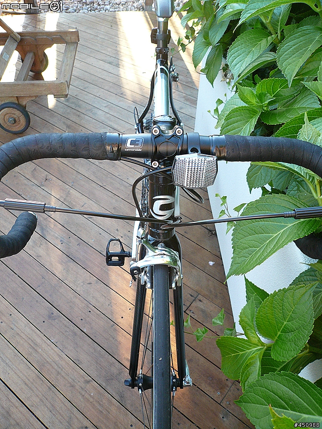 新手 Cannondale CAAD8 OPTIMO 1 分享