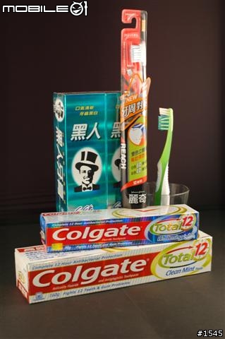作好口腔保健,從挑選一隻好牙刷做起