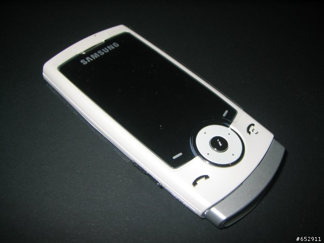10.9mm的感動~~~Samsung U600