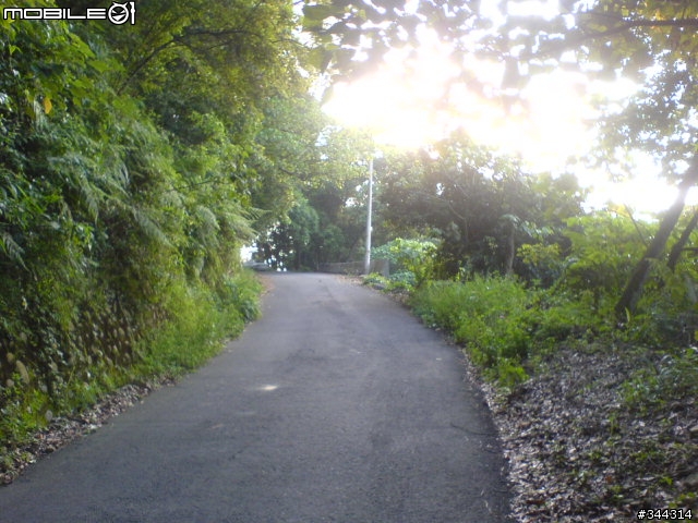 分享一下平常騎車的路線,四百崁到鳳山寺