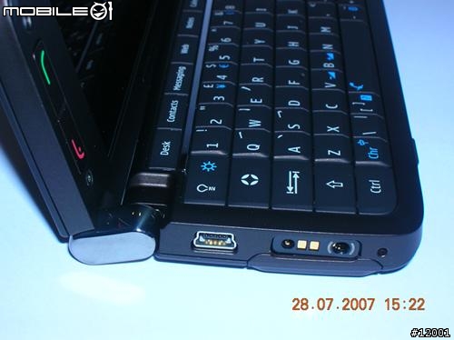 Nokia E90 開機文(圖~非常的多)
