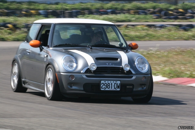 愛車分享 2004年 R53 MINI COOPER S