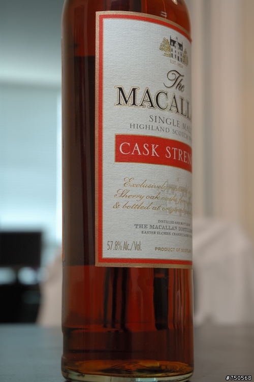 Macallan 麥卡倫威士忌北美版