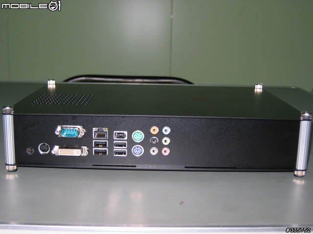 AOpen idid i345 DIY MINI PC 開箱分享