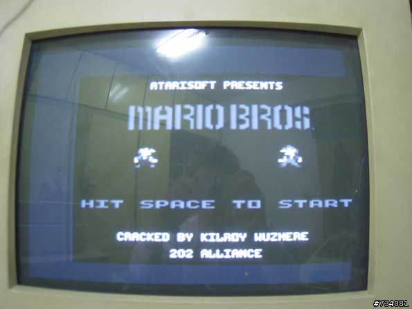 我與APPLE II GS電腦