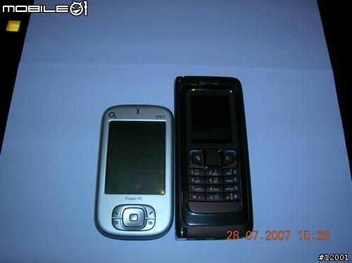 Nokia E90 開機文(圖~非常的多)