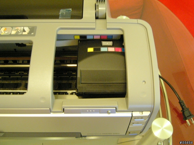 A3達人 EPSON STYLUS PHOTO 1390 印表機
