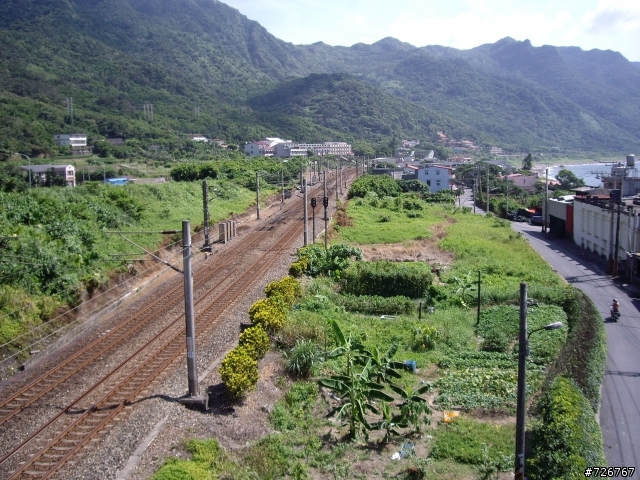 我還以為桌上拿橘子,好不容易才回來----北宜公路-頭城-濱海公路-基隆-台北