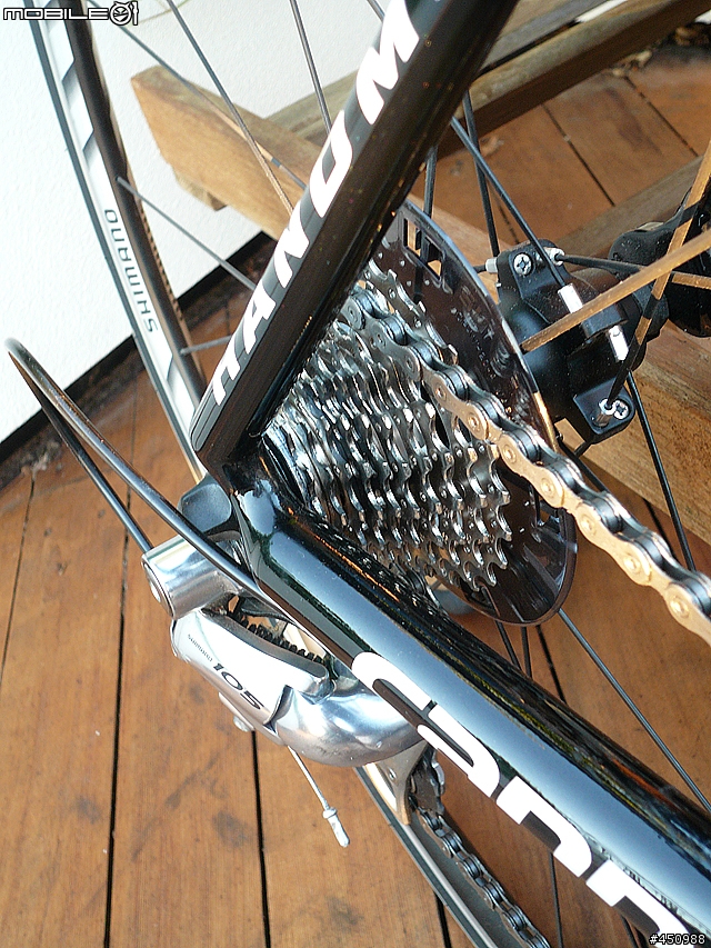 新手 Cannondale CAAD8 OPTIMO 1 分享
