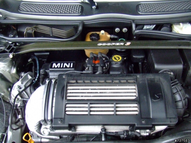 愛車分享 2004年 R53 MINI COOPER S