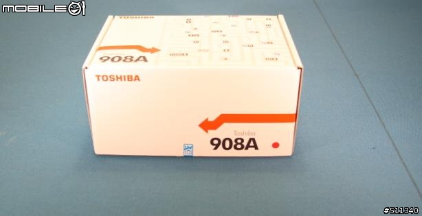 908A粉紅色開箱文